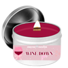 Wine Down Girl Candle