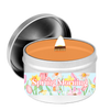 Spring Morning Candle