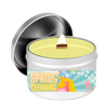 Spring Cleaning Candle