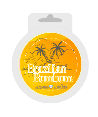Brazilian Bumbum Wax Melt